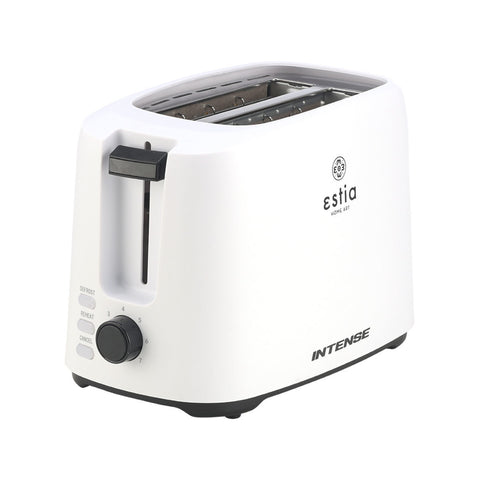 Estia Home Tostapane 2 Fette in acciaio inox opaco "Intense Luminus" 750W