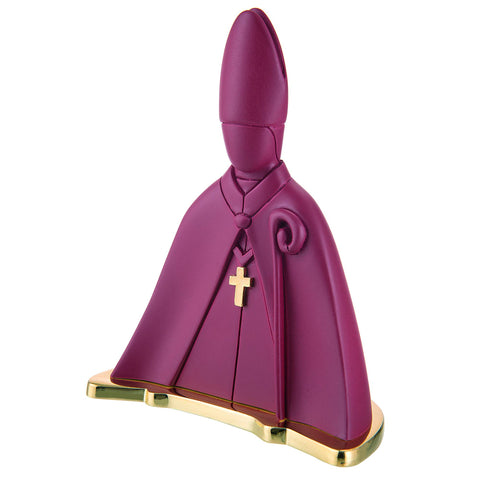 Bongelli Preziosi Stylisé San Gennaro, Fabriqué en Italie, H17 cm