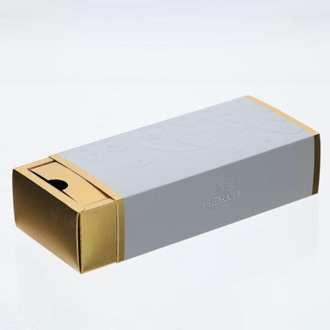 Hervit Portachiavi Coccinella in metallo rosso/argento 3.5x11 cm