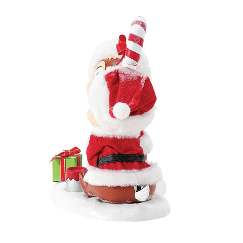 Department 56 Disney Statuine di natale Cip e Ciop "Too Sweet" 20.5x11.5xH18.5 cm