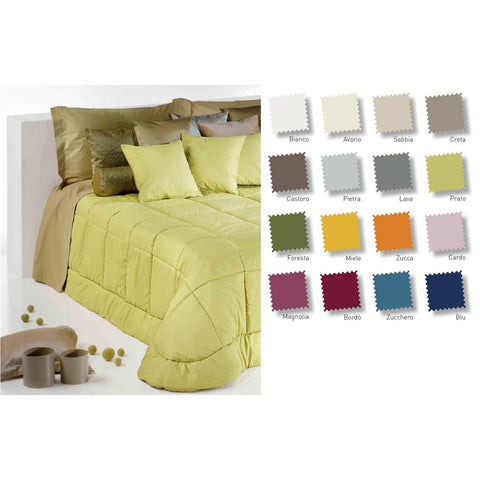 Hammerfest "Giada" double winter quilt, 270x260 cm, 3 variants (1 unit)