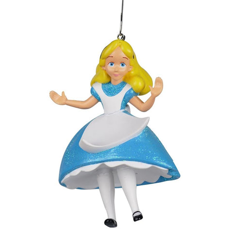 Kurt S. Adler Décoration de sapin de Noël Disney Alice H14 cm