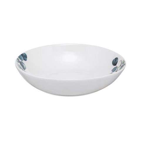 La Porcellana Bianca Servizio di piatti da 6 "Sempreverde" 18 pezzi in porcellana