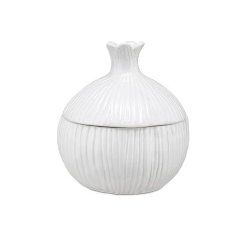 La Porcellana Bianca Ciotola Porta Cipolle "Fattoria" D14xH16 cm