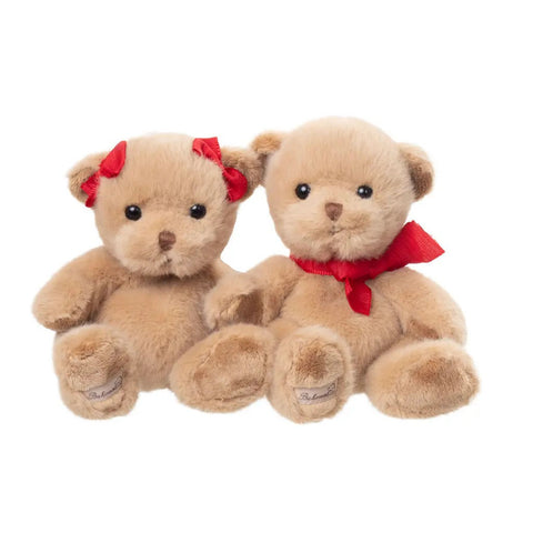 Bukowski Orso Peluche "Stora Bukowski & Best Friend" H15 cm 2 varianti (1 unità)