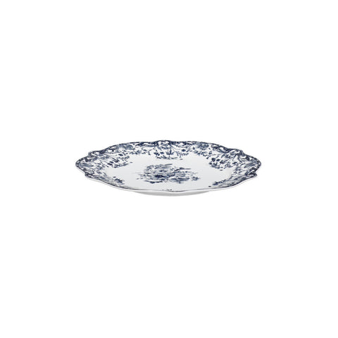 Estia Home Service de table 18 pièces en porcelaine, 6 places "Reverie" D27/D22/D19 cm