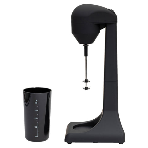 Estia Home Miscelatore elettrico da tavolo in acciaio nero 100W + misurino 550ml