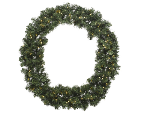Corona imperiale LED BO per interni ed esterni