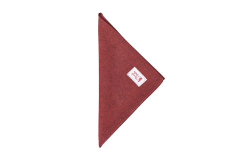 Cloth Clouds Set of 2 Christmas Napkins "Carousel" 40x40 cm