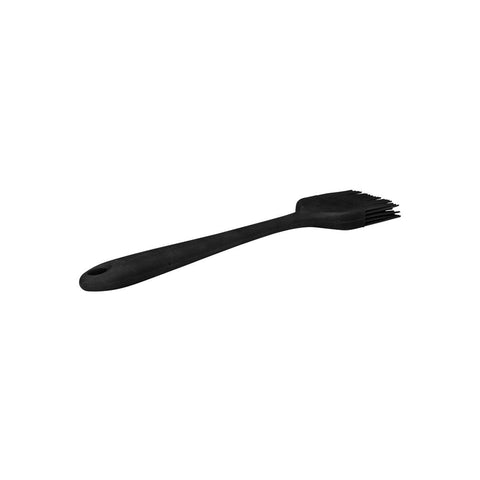 Estia Home Pennello da cucina in silicone nero 26 cm