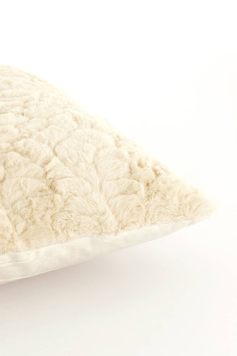 Light & Living Cuscino arredo quadrato beige "Morella" 45x45 cm