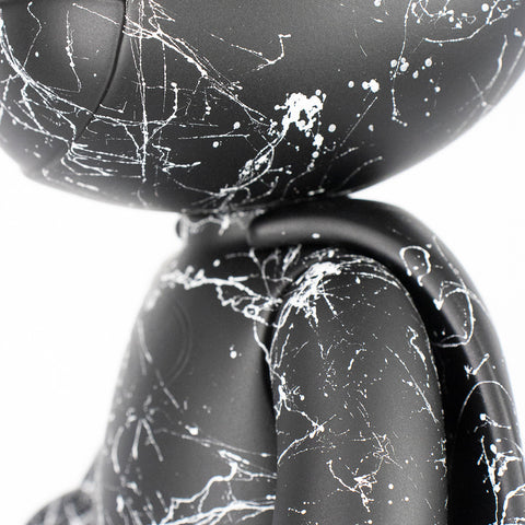 LEBLON DELIENNE Super Pop Batman Graf piccolo in resina 16xH25 cm