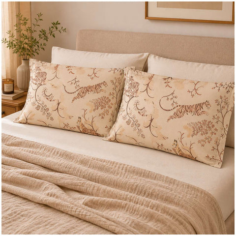 Bianco Perla Set 2 federe in cotone 50x80 cm 7 varianti(2 unità)