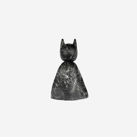 LEBLON DELIENNE Super Pop Batman Graf piccolo in resina 16xH25 cm