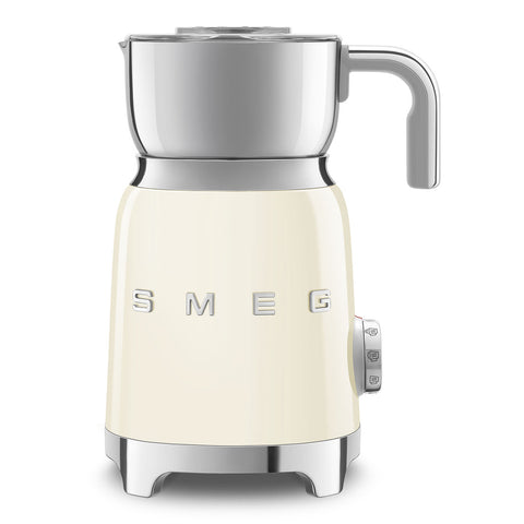 SMEG Stainless steel electric milk frother 4 variants (1pc)