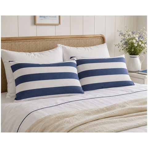 Bianco Perla Set 2 federe in cotone 50x80 cm 7 varianti(2 unità)