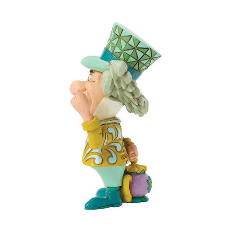 Enesco Disney Statuina mini Cappellaio Matto 5.5x4.5xH8.5 cm