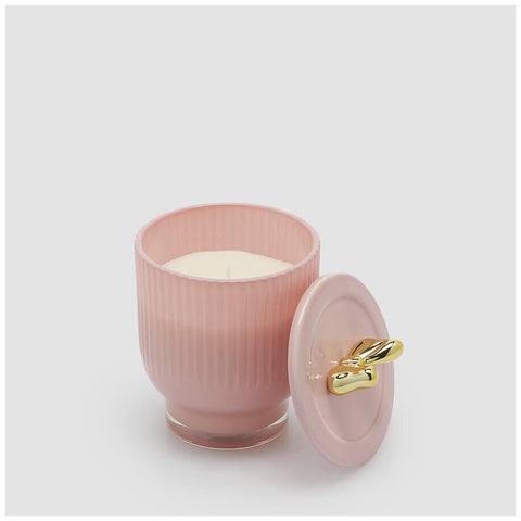 Bougie EDG Enzo De Gasperi Fiocco D9xH13 cm 3 variantes (1 unité)