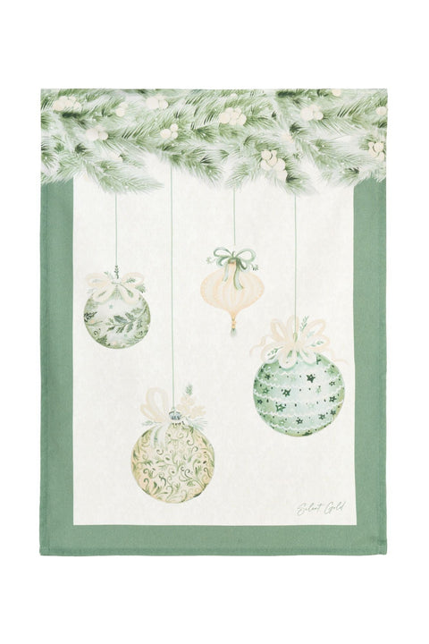 Nuvole di Stoffa Essuie-mains de Noël 50x70 cm 3 variantes (1 pièce)