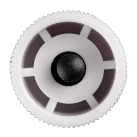 Clayre & Eef Set 2 Candele rosa con luce Led D2x25 cm / 2xAAA