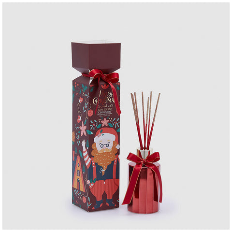 Edg - Enzo De Gasperi Christmas glass perfumer 210 ml 3 variants (1pc)