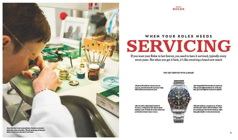 New Mags Libro The Book of Rolex 23x2.5x27 cm