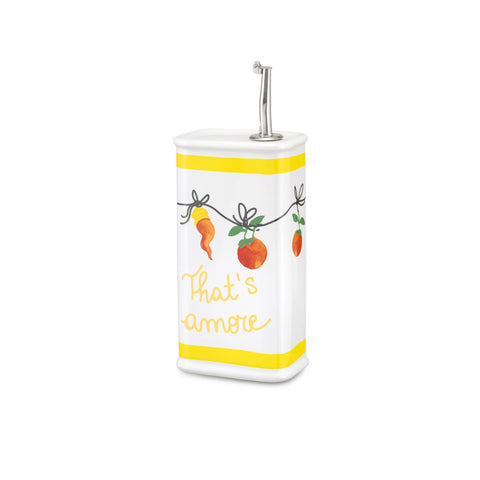 Rose e Tulipani Huilier en grès "Aumm" 500 ml