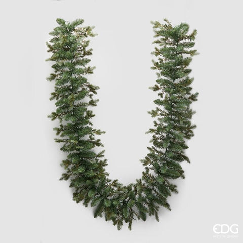 EDG Enzo De Gasperi Silver Festoon 171 Mini LED L 270 cm