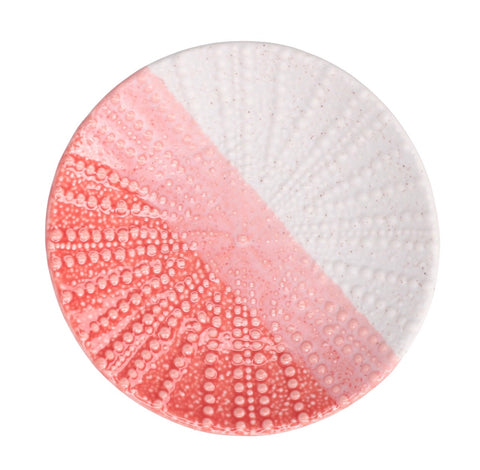 L'Atelier 17 Svuotatasche piattino mare in ceramica D14xH4 cm
