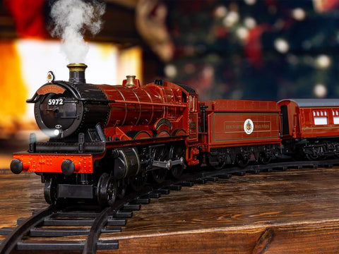 Lionel Set treno ferroviario in miniatura Harry Potter Hogwarts Express