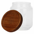 La Porcellana Bianca Barattolo cucina in vetro "Libeccio" 400 ml - Angelica Home Stabia