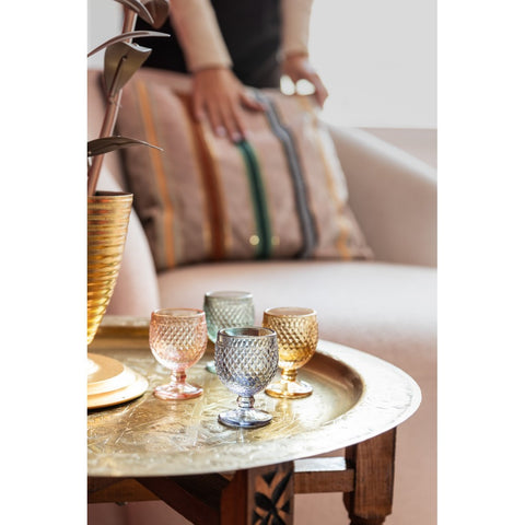 Emò Italia Set de 4 verres à liqueur en verre "Convivium" D4,5xH7 cm