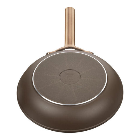 ZWILLING Milano Padella in alluminio marrone 20 cm