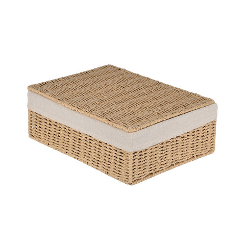 Estia Home Scatola Porta oggetti / Organizer "Botanica" 36x27xH13 cm