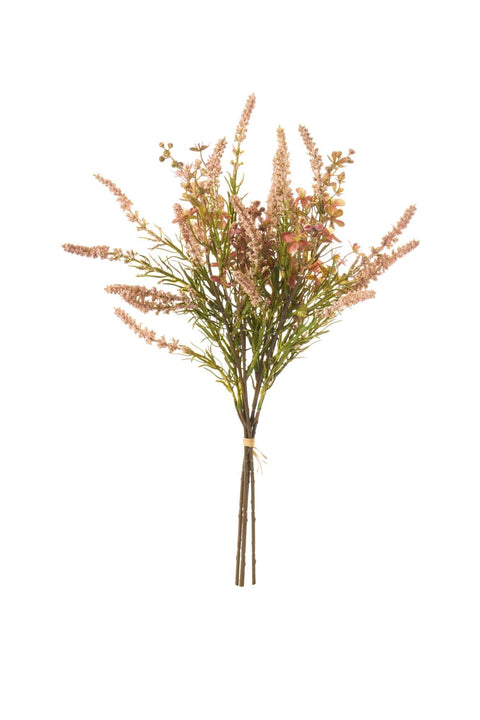 Nuvole di Stoffa Bouquet Fiori da campo artificiali H52 cm 3 varianti (1 unità)