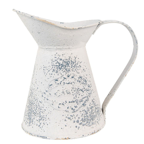 Clayre & Eef Brocca decorativa vaso anticato 17x11x17 cm