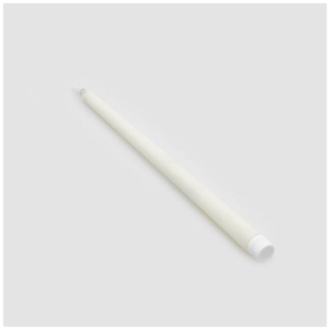 EDG Enzo De Gasperi Lot de 2 bougies LED tactiles D2xH25 cm 4 variantes (2 unités)