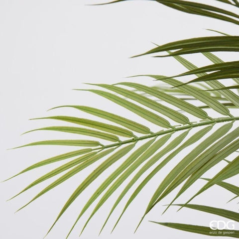 EDG Enzo De Gasperi Ramo artificiale Areca cespuglio H83 cm