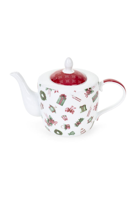 Théière en porcelaine de Noël « Conte de Noël » 1000 ml