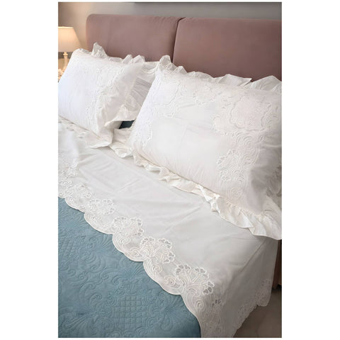 Lenzuola matrimoniale