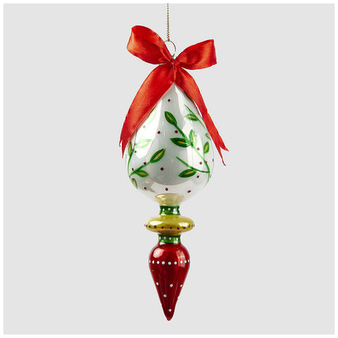 EDG Enzo De Gasperi Glass Pendant D6xH18.5 cm