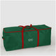 EDG Enzo de Gasperi Borsone Porta Albero Pino 120x38xH50 cm
