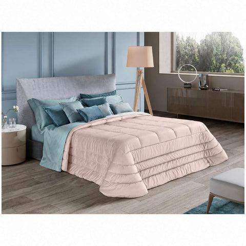 Aedes Winter-Tagesdecke für Doppelbett aus Samt, 2 Varianten (1 Stk.)