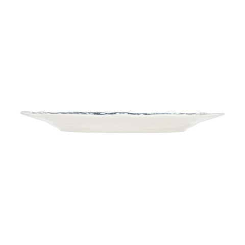 Estia Home Service de table 18 pièces en porcelaine, 6 places "Reverie" D27/D22/D19 cm