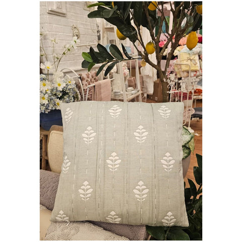 L'Atelier 17 Cuscino arredo quadrato "Silky" 45x45 cm 6 varianti(1 unità)