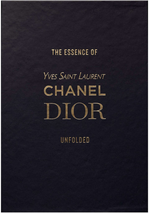 New Mags Set 3 Libri The Essence Collection I 15x6x21,5 cm