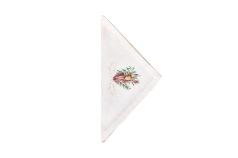 Cloth Clouds Set of 2 Christmas Napkins "Darling" 40x40 cm