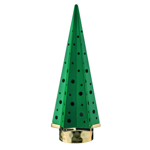 Sapin de Noël LED Bongelli Preziosi H18 cm 3 variantes (1 unité)