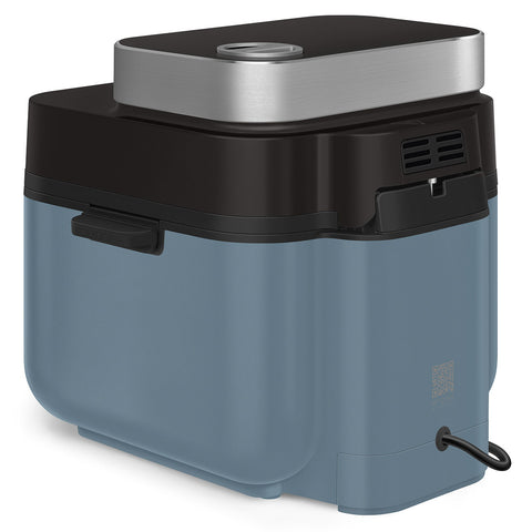 Smeg Storm Blue Matte Air Fryer 322x310x310 mm