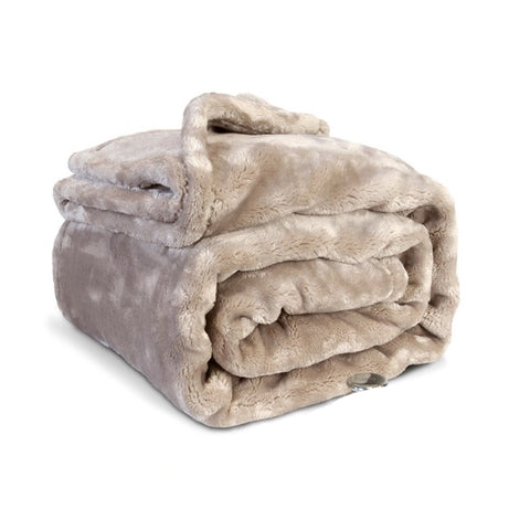 Jeté de fourrure « Silke » Unique Living 150x200 cm 3 variantes (1 pièce)